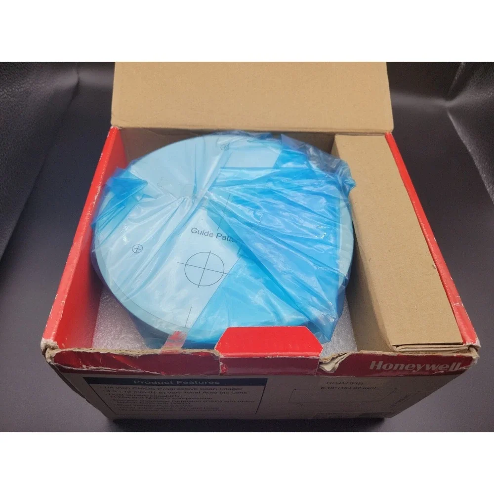 Honeywell Video HD4MWIH equIP Series Wide Dynamic 720p True Day/Night NEW IN BOX